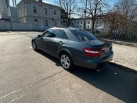 Gebraucht Mercedes E350 231 PS (169 kW) 2009 Grau Limousine