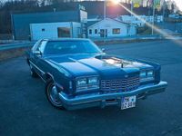 gebraucht Oldsmobile Toronado Brougham 6,6l V8 Bigblock, Cadillac