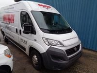 Gebraucht Fiat Ducato 131 PS (96 kW) 2015 Weiß Van