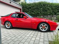 Gebraucht Porsche 944 163 PS (119 kW) 1985 Rot Coupé