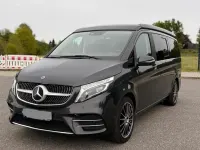 Gebraucht Mercedes V300 Marco Polo 2020 Schwarz Van / Kleinbus