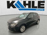 Gebraucht Seat Arona Style 116 PS (85 kW) 2025 Schwarz SUV