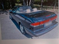 Occasion Saab 900 Cabriolet 155 ch (114 kW) 1997 Violet Cabriolet