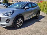 Gebraucht Ford Puma Titanium 125 PS (91 kW) 2022 Solarsilber SUV