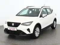 Gebraucht Seat Arona Style 110 PS (80 kW) 2023 Candy weiß SUV