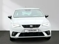 Gebraucht Seat Ibiza FR 150 PS (110 kW) 2025 Glacial weiß Kleinwagen
