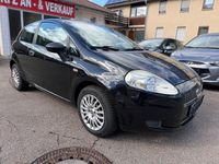 Gebraucht Fiat Grande Punto Active 77 PS (56 kW) 2009 Schwarz Kleinwagen