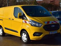 Gebraucht Ford Transit Custom Trend 105 PS (77 kW) 2019 Gelb Van / Kleinbus