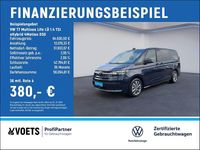 Gebraucht VW Multivan Life 177 PS (130 kW) 2025 Blau Van