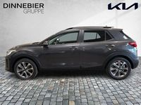 Gebraucht Kia Stonic 120 PS (88 kW) 2020 Grau (metallic) SUV