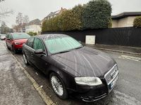 Gebraucht Audi A4 S-Line 170 PS (125 kW) 2007 Rot Limousine