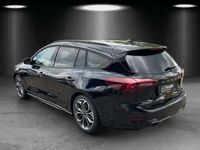 Gebraucht Ford Focus ST-Line X 155 PS (114 kW) 2024 Agate black Kombi