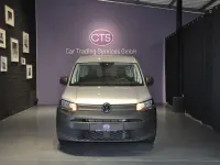 Używany VW Caddy Maxi 102 KM (75 kW) 2022 Biały Minivan