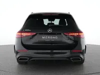 Gebraucht Mercedes GLB200 150 PS (110 kW) 2022 Schwarz SUV
