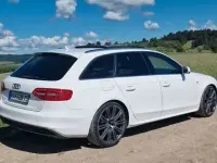 Gebraucht Audi A4 Performance 190 PS (139 kW) 2015 Weiß Kombi