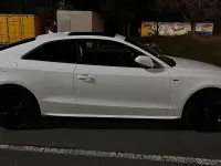 Gebraucht Audi A5 170 PS (125 kW) 2015 Weiß Coupé