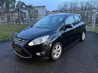 Gebraucht Ford C-MAX 125 PS (91 kW) 2013 Schwarz Van / Kleinbus