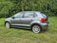 Gebraucht VW Polo Trendline 75 PS (55 kW) 2017 Grau Kleinwagen