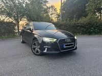 Gebraucht Audi A3 Ambiente 150 PS (110 kW) 2019 Schwarz Limousine
