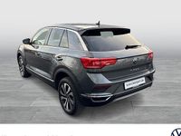 Gebraucht VW T-Roc Active 150 PS (110 kW) 2021 Grau SUV