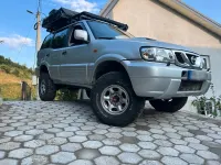 Gebraucht Nissan Terrano 158 PS (116 kW) 2003 Silber SUV