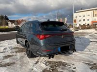 Gebraucht Cupra Leon 245 PS (180 kW) 2021 Grau Kombi