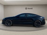 Gebraucht Tesla Model S Plaid 759 kW (1033 PS) 2022 Solid black Kleinwagen