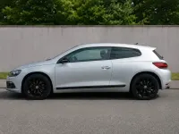 Używany VW Scirocco Sportline 160 KM (117 kW) 2010 Srebrny Coupe
