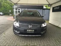 Brugt VW Passat Alltrack 177 HK (130 kW) 2014 Grå Stationcar