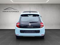 gebraucht Renault Twingo Dynamique FALTDACH BLUE DRAGEE SCHECKHEFT