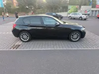 Gebraucht BMW 118 143 PS (105 kW) 2012 Schwarz Kleinwagen