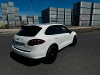 Usata Porsche Cayenne 2013 Bianco SUV