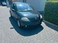 Gebraucht Citroën C3 Exclusive 88 PS (64 kW) 2005 Noir onyx Kleinwagen