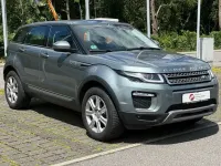 Gebraucht Land Rover Range Rover evoque SE 150 PS (110 kW) 2016 Grau SUV