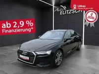 Gebraucht Audi A6 Ambiente 286 PS (210 kW) 2022 Brillantschwarz Limousine
