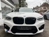 Gebraucht BMW X4 M Competition Edition 510 PS (375 kW) 2020 Weiß SUV