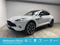 Gebraucht Aston Martin DBX 551 PS (405 kW) 2021 White stone (weiß) SUV