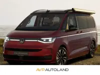 Neu VW T7 California 150 PS (110 kW) 2026 Schwarz Van