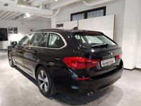 gebraucht BMW 520 d xDrive AHK/RFK/LED/Shz