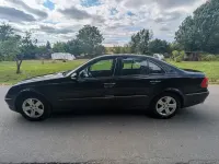 Gebraucht Mercedes E280 Elegance 231 PS (169 kW) 2008 Schwarz Limousine
