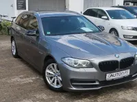 Gebraucht BMW 525 Performance 218 PS (160 kW) 2016 Grau Kombi