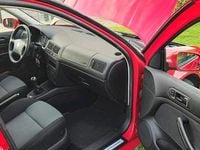 Gebraucht VW Golf IV 105 PS (77 kW) 2005 Rot Kombi