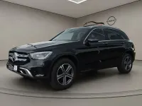 Gebraucht Mercedes GLC300 258 PS (189 kW) 2020 Schwarz SUV