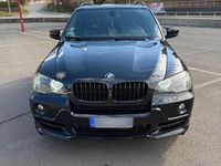 Gebraucht BMW X5 M Performance 231 PS (169 kW) 2007 Schwarz SUV