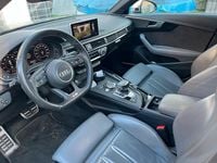 Second-hand Audi A4 Black Edition 252 CP (185 kW) 2018 Negru Break