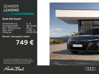 Neu Audi A6 Edition .1 367 PS (269 kW) 2026 Gletscherweiß metallic Kombi