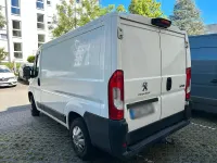 Gebraucht Peugeot Boxer 140 PS (102 kW) 2020 Weiß Van