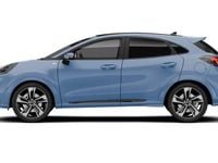 Gebraucht Ford Puma Titanium 155 PS (114 kW) 2025 Schwarz SUV