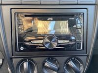 Gebraucht VW Fox 54 PS (39 kW) 2007 Schwarz Kleinwagen