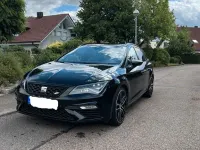 Gebraucht Seat Leon ST 4Drive 300 PS (220 kW) 2017 Schwarz Kombi